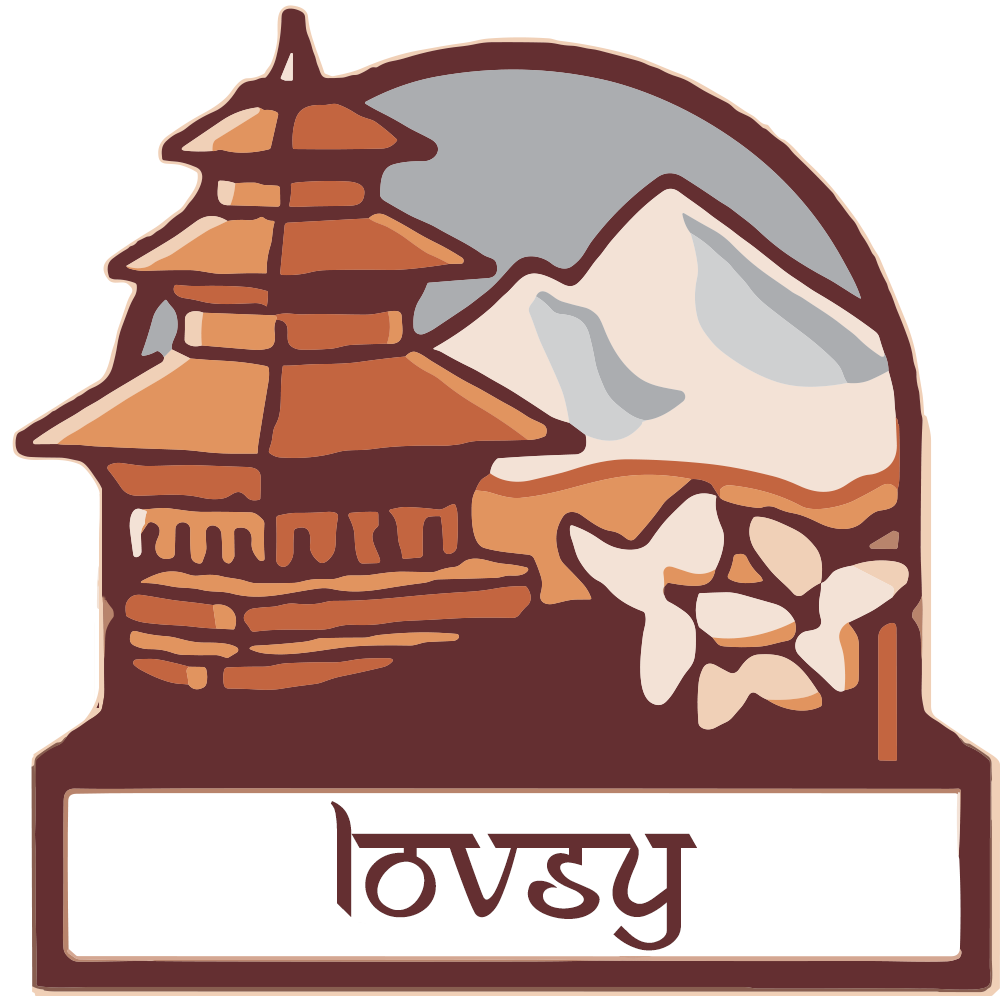 Lovsy Logo